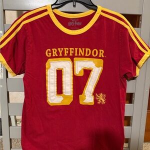 Harry Potter Gryffindor quidditch Jersey